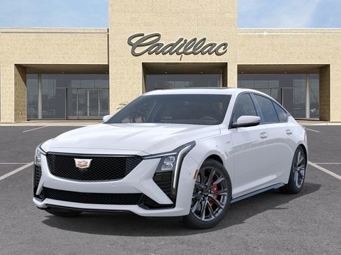 New 2026 Cadillac CT5 V image 6