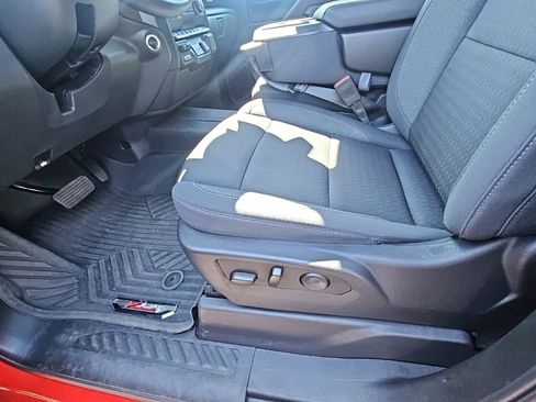 Used 2025 Chevrolet Silverado 1500 Custom Trail Boss image 12