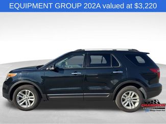 Used 2014 Ford Explorer XLT w/ Equipment Group 202A video 2