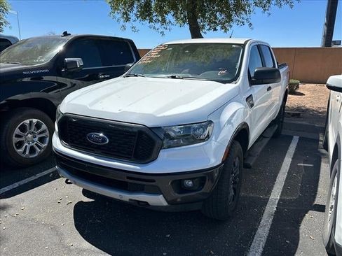 Used 2019 Ford Ranger XLT w/ Equipment Group 302A Luxury image 1
