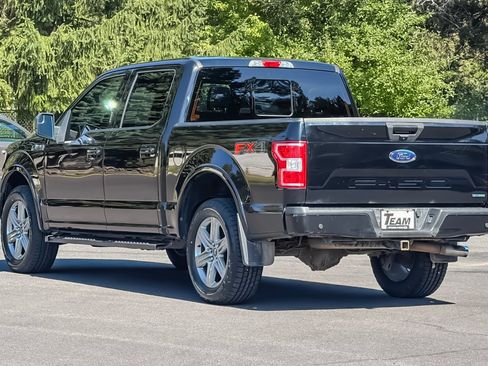 Used 2018 Ford F150 XLT w/ Equipment Group 302A Luxury AWD/4WD image 6