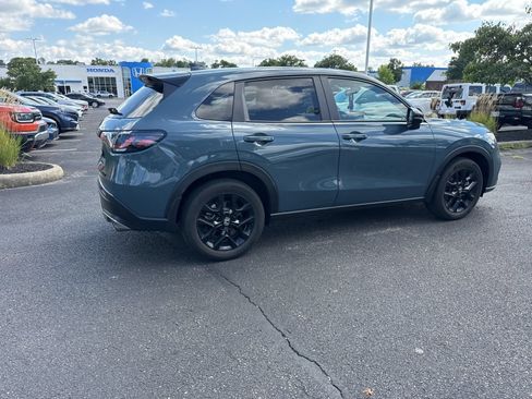 Used 2024 Honda HR-V Sport image 25