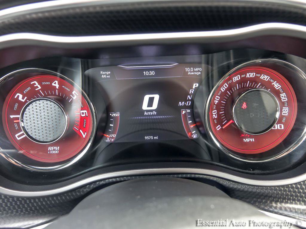Used 2022 Dodge Challenger SRT Hellcat RWD image 5
