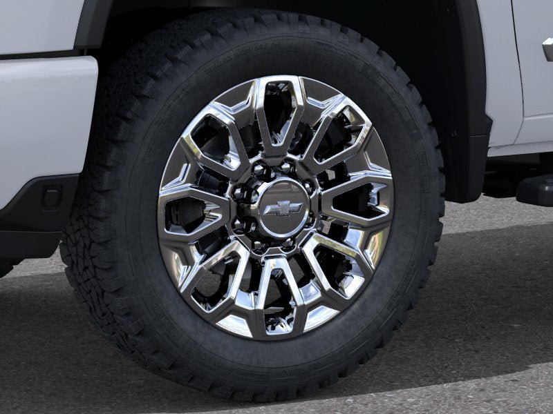 New 2026 Chevrolet Silverado 2500 High Country w/ Technology Package AWD/4WD image 33