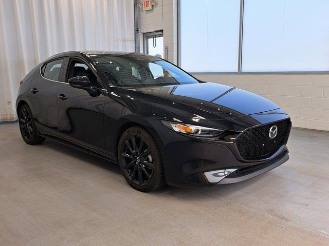 Used 2024 MAZDA MAZDA3 s FWD image 4
