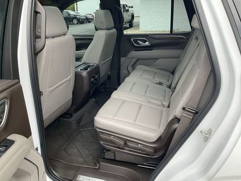 Used 2021 Chevrolet Tahoe Z71 AWD/4WD image 13