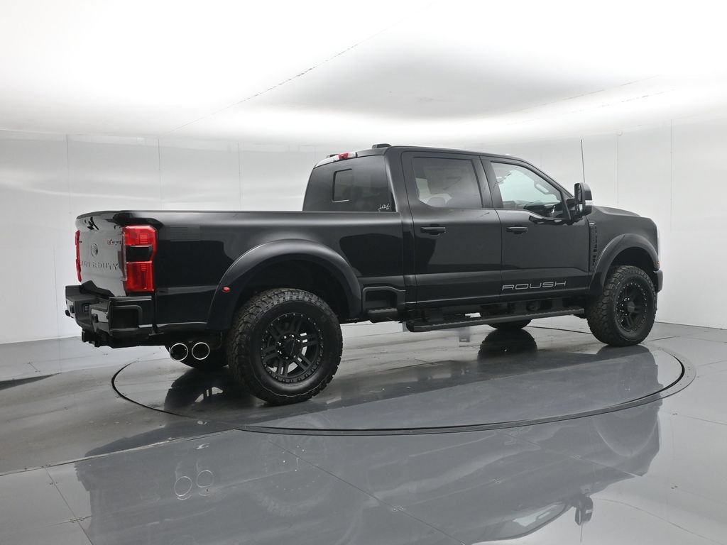 New 2026 Ford F250 Lariat w/ Black Appearance Package AWD/4WD image 35