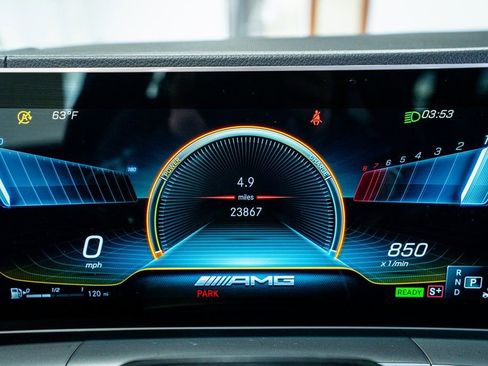 Used 2023 Mercedes-Benz GLE 53 AMG 4MATIC image 48