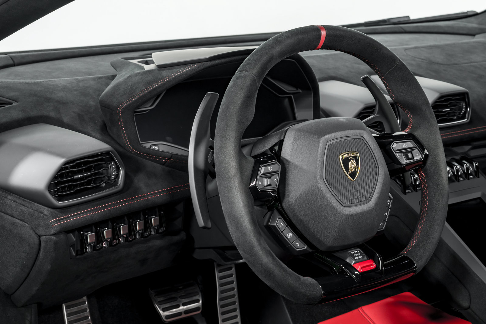 Used 2023 Lamborghini Huracan STO RWD image 13