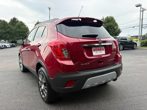 Used 2016 Buick Encore Sport Touring FWD image 3