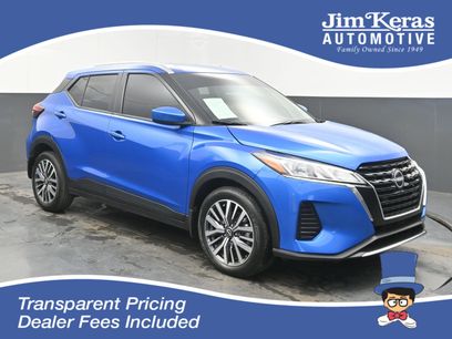 Used 2024 Nissan Kicks SV w/ Interior Electronics Package