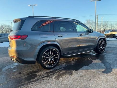Used 2020 Mercedes-Benz GLS 580 GLS 580 image 7