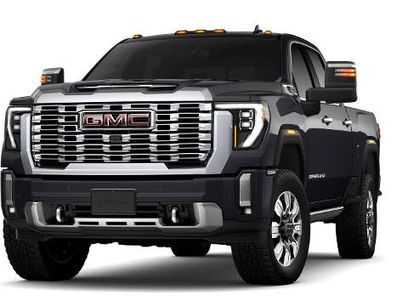 New 2026 GMC Sierra 2500 Denali