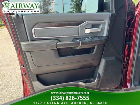 Used 2021 RAM 2500 Big Horn w/ Level 1 Equipment Group AWD/4WD image 26