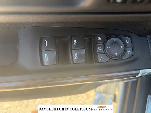 Used 2023 Chevrolet Silverado 3500 LTZ w/ LTZ Plus Package AWD/4WD image 10