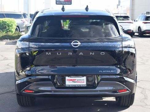New 2026 Nissan Murano Platinum AWD/4WD image 6