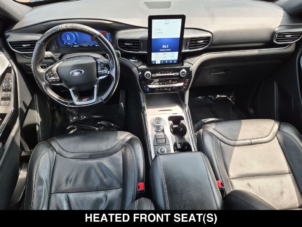 Used 2022 Ford Explorer ST w/ Equipment Group 401A AWD/4WD image 25