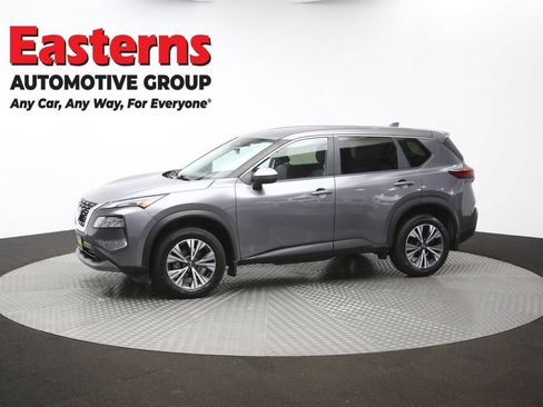 Used 2023 Nissan Rogue SV AWD/4WD image 60