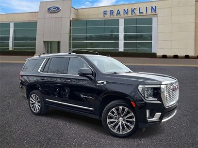 Used 2021 GMC Yukon Denali w/ Denali Premium Package