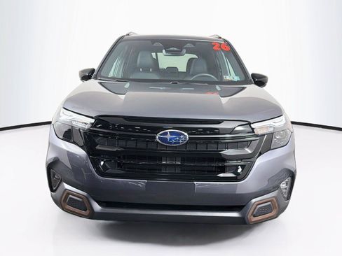 Used 2026 Subaru Forester Sport w/ Sport Package AWD/4WD image 6