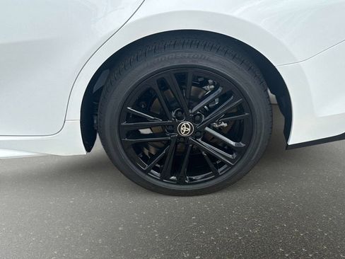 New 2026 Toyota Camry SE image 10