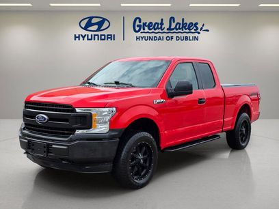 Used 2018 Ford F150 XL w/ XL Power Equipment Group