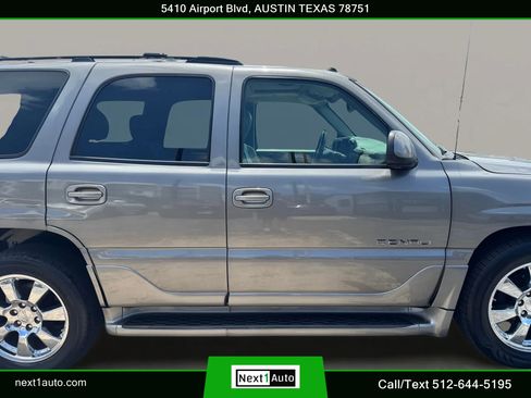 Used 2005 GMC Yukon Denali AWD/4WD image 6