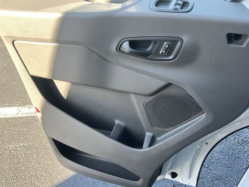New 2026 Ford Transit 350 148 Medium Roof Wagon image 12