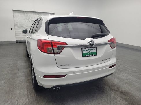 Used 2017 Buick Envision Essence image 6