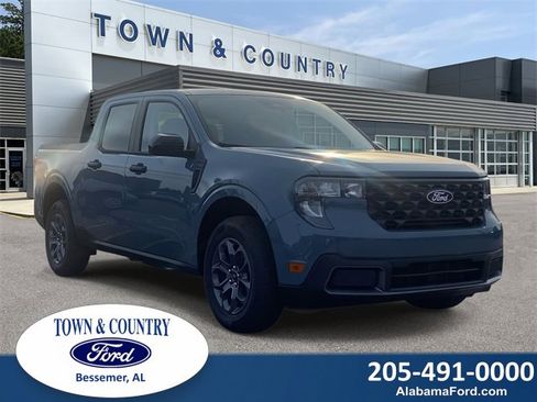 New 2026 Ford Maverick XLT w/ Equipment Group 301A image 1