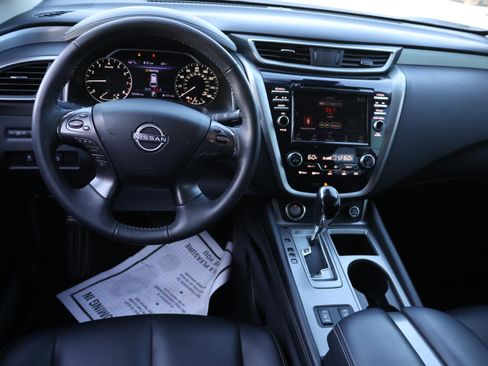 Used 2023 Nissan Murano SV w/ SV Midnight Edition Package AWD/4WD image 22