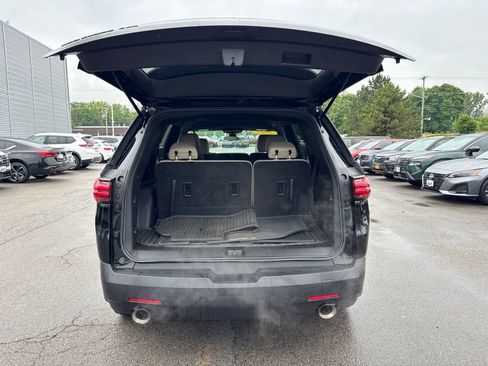 Used 2023 Chevrolet Traverse LS w/ Midnight/Sport Edition AWD/4WD image 6