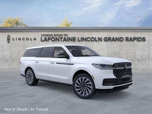 New 2025 Lincoln Navigator L Black Label image 7