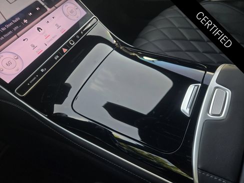 Used 2023 Mercedes-Benz S 580 4MATIC Sedan image 18