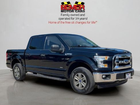 Used 2017 Ford F150 XLT w/ Trailer Tow Package image 7