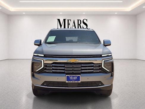 Used 2026 Chevrolet Tahoe Premier AWD/4WD image 8