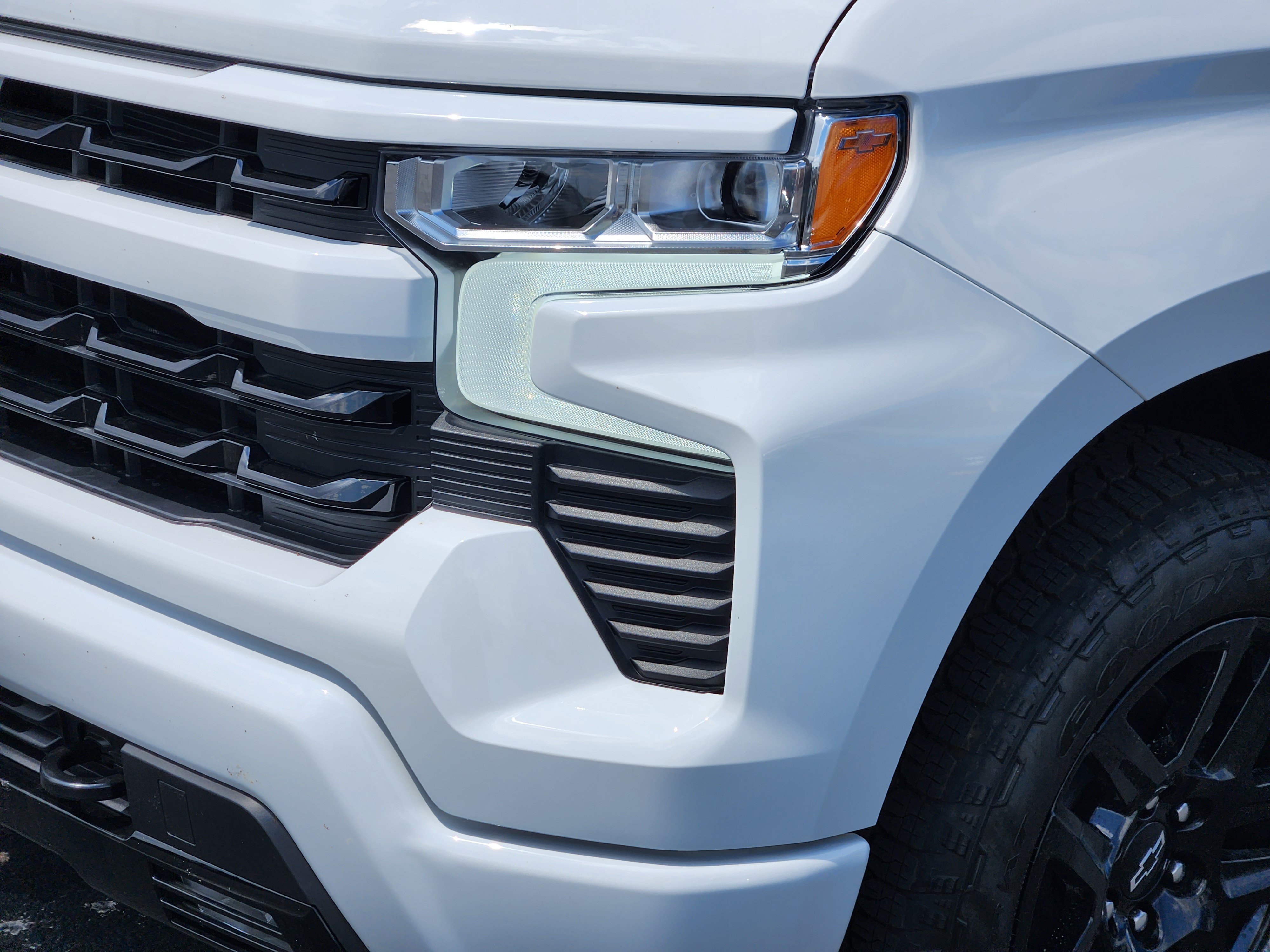 New 2026 Chevrolet Silverado 1500 RST w/ RST Select Package RWD image 6