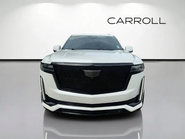 Used 2021 Cadillac Escalade Sport Platinum w/ LPO, ONYX Package AWD/4WD image 8