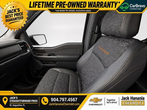 Used 2023 Ford F150 Tremor AWD/4WD image 17