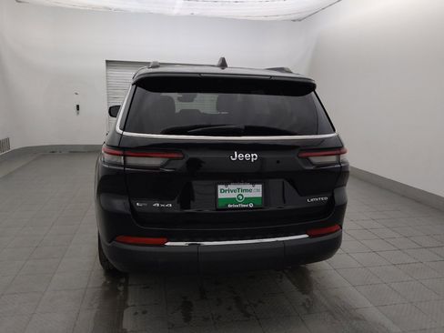 Used 2021 Jeep Grand Cherokee L Limited AWD/4WD image 6