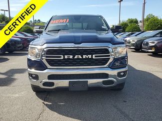 Used 2024 RAM 1500 Big Horn AWD/4WD video 2