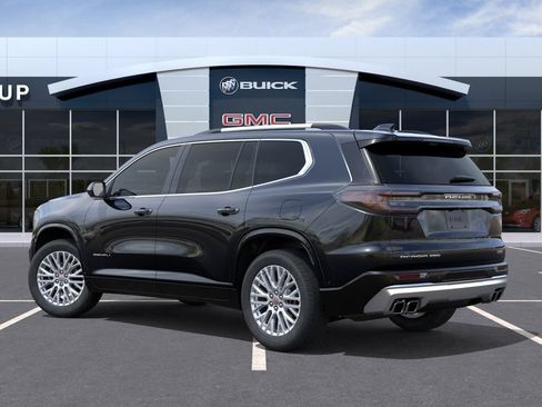 New 2026 GMC Acadia Denali w/ Super Cruise Package AWD/4WD image 3