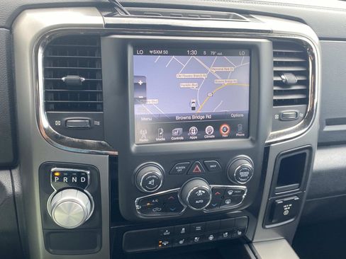 Used 2013 RAM 1500 Sport w/ Sport Premium Group RWD image 21