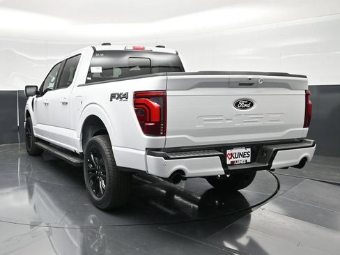 New 2026 Ford F150 Lariat w/ Equipment Group 502A High AWD/4WD image 9