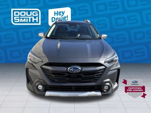 Certified 2024 Subaru Outback Touring XT AWD/4WD image 9