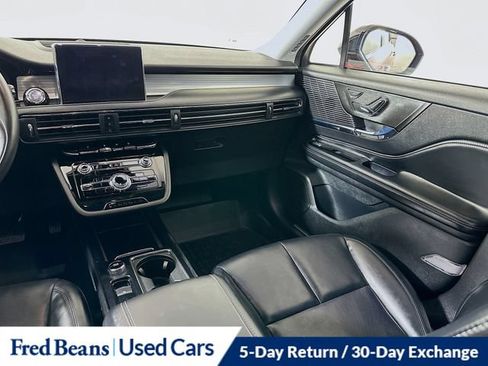 Certified 2022 Lincoln Corsair AWD w/ Equipment Group 101A image 29