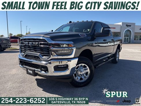 New 2026 RAM 2500 Tradesman image 1