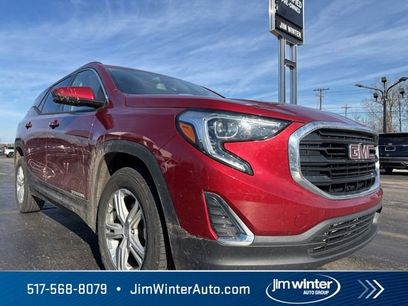 Used 2019 GMC Terrain SLE w/ Driver Convenience Package