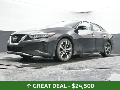 Used 2023 Nissan Maxima SL image 47