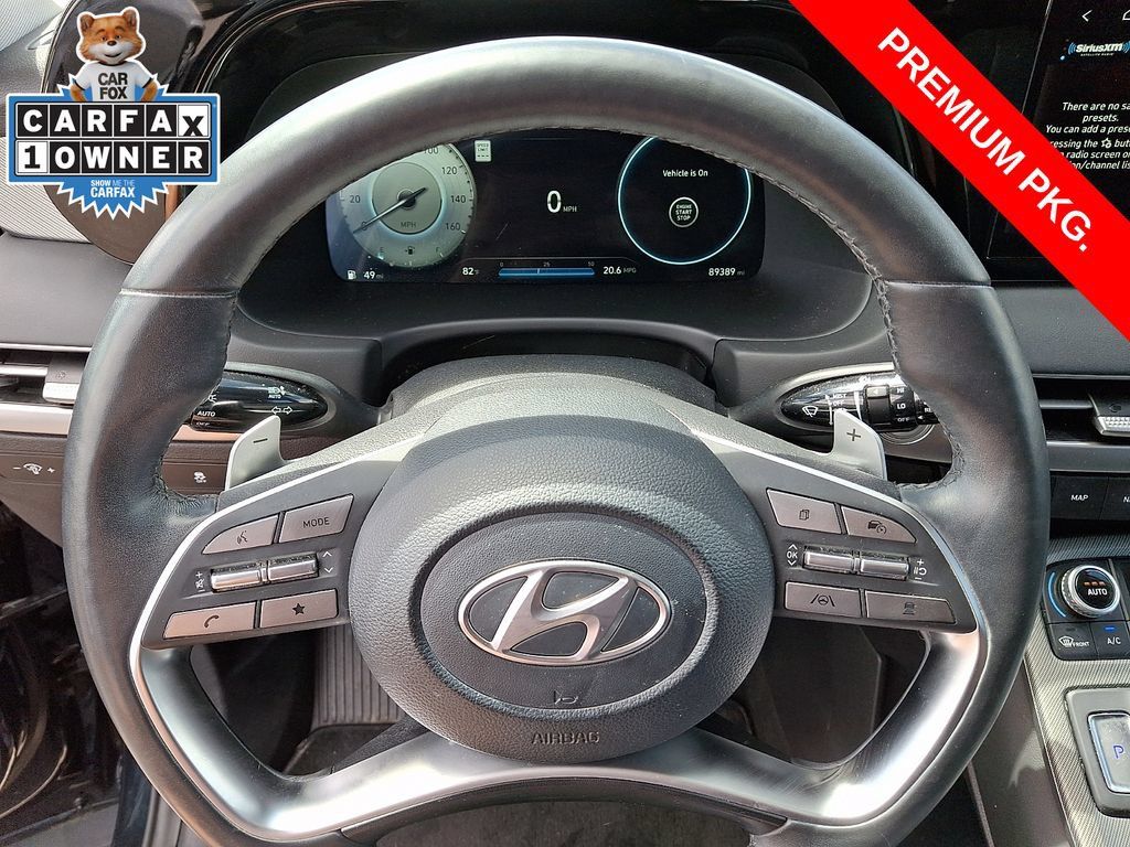 Used 2023 Hyundai Palisade SEL w/ Premium Package AWD/4WD image 21